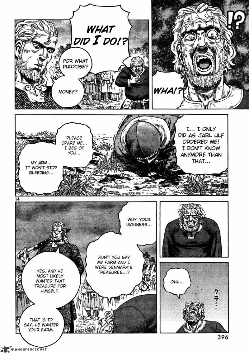 Vinland Saga, Chapter 78 image 14